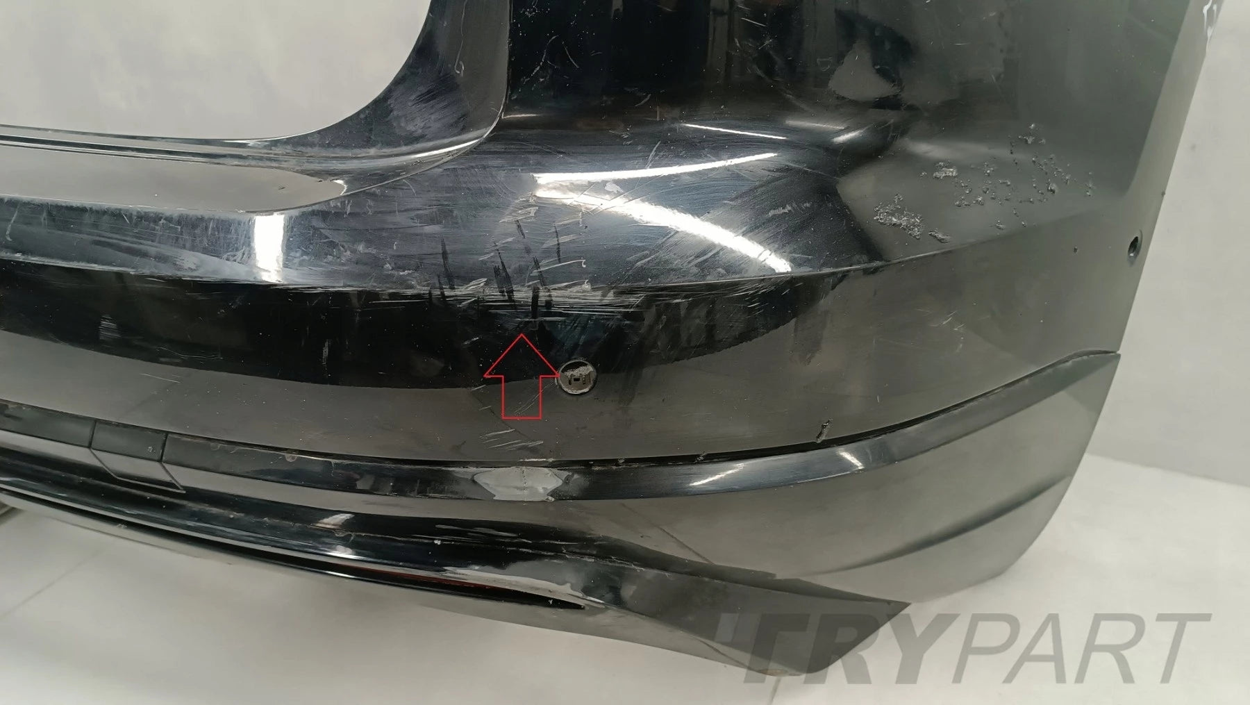 FRONT BUMPER FOR VOLKSWAGEN TUAREG III R-LINE 18-23