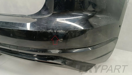 FRONT BUMPER FOR VOLKSWAGEN TUAREG III R-LINE 18-23