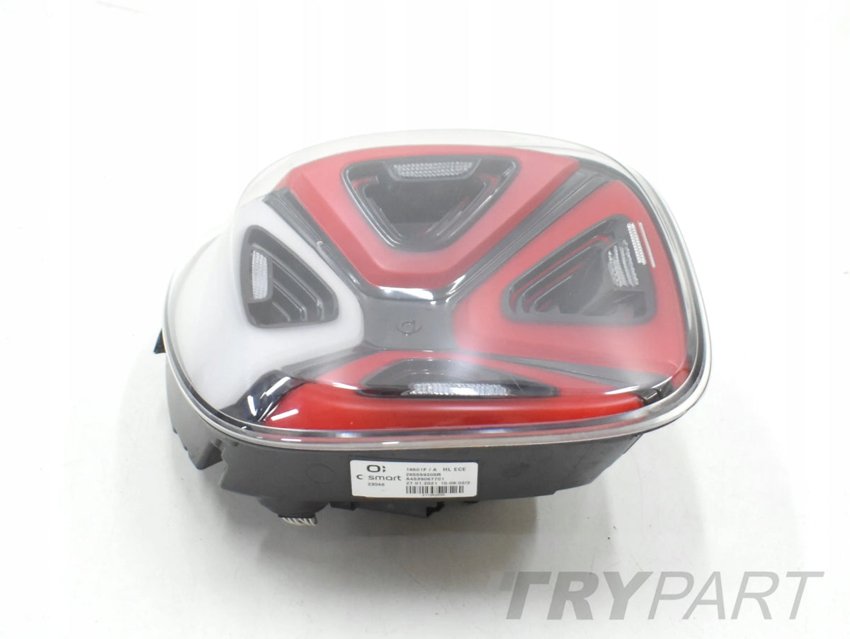 SMART FORFOUR A453 W453 LIFT LEFT REAR LED TAIL LIGHT ORG EU A4539067701