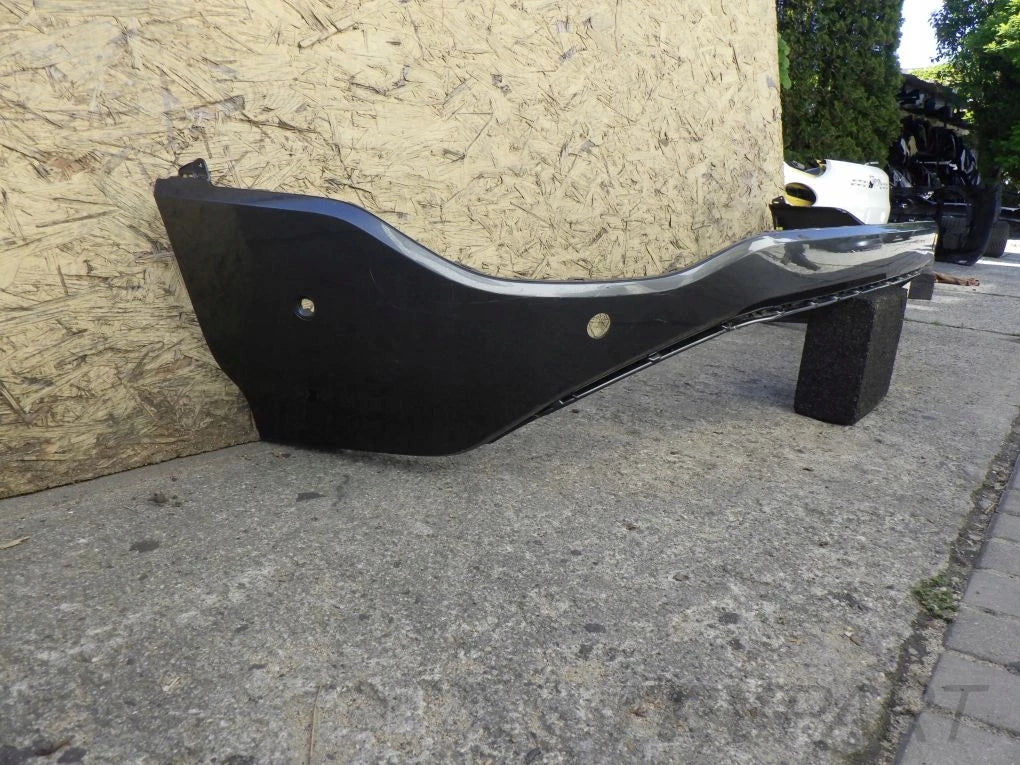 AUDI Q6 E TRON 85H 23- Rear Bumper