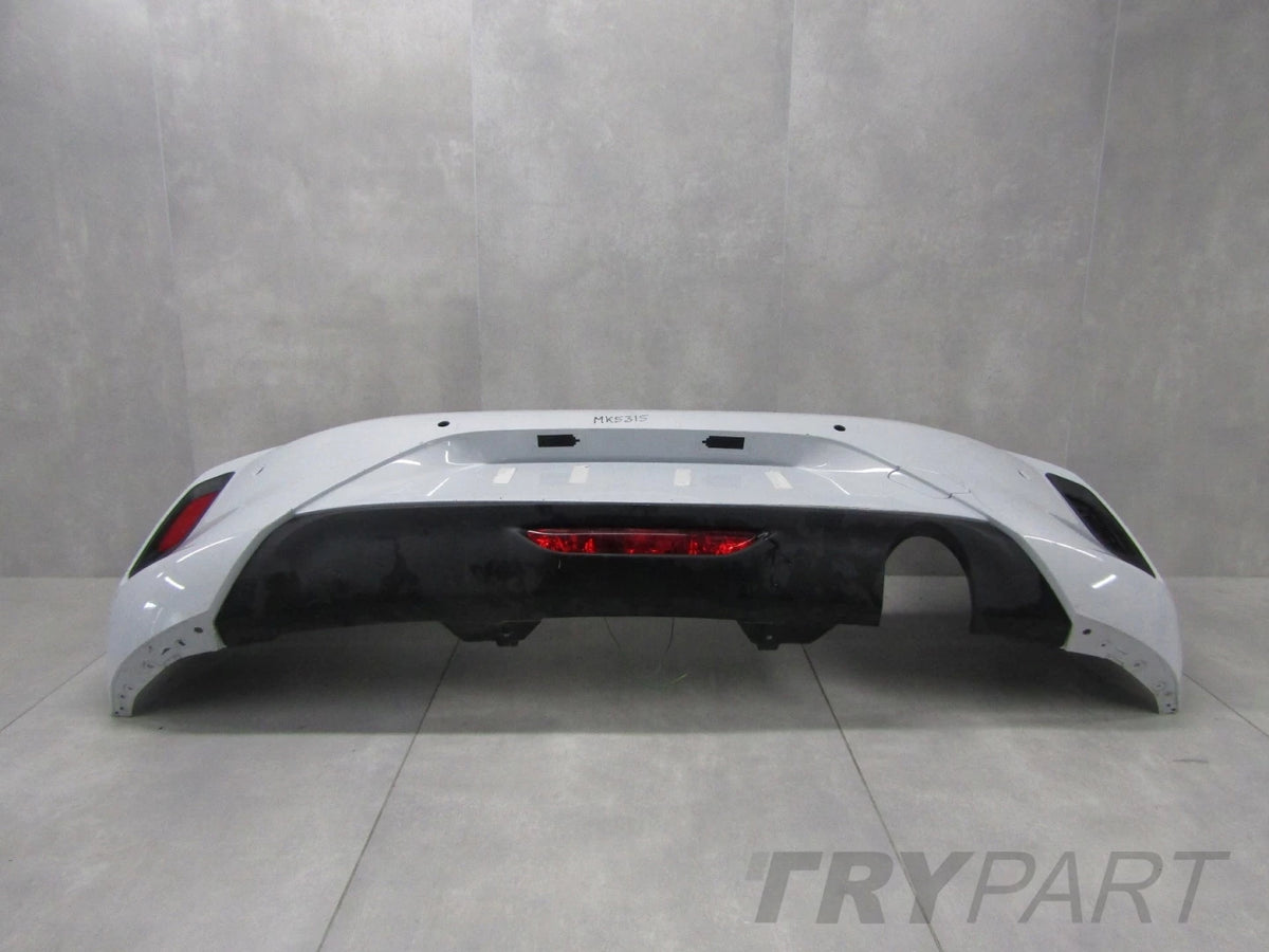 Rear Bumper Opel Corsa F GS LINE 19-