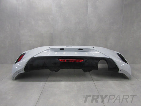 Rear Bumper Opel Corsa F GS LINE 19-