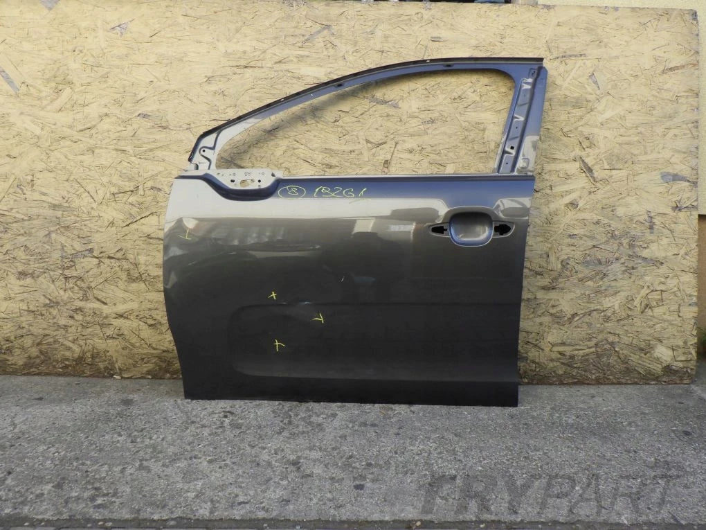 CITROEN C3 III 3 16- Front Left Door