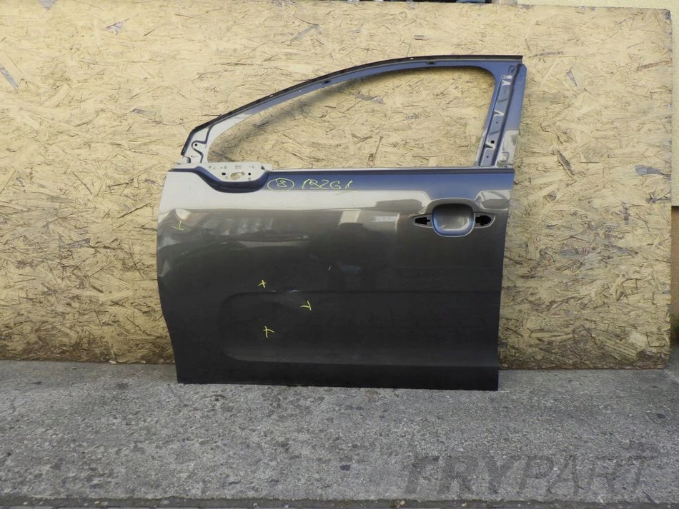 CITROEN C3 III 3 16- Front Left Door