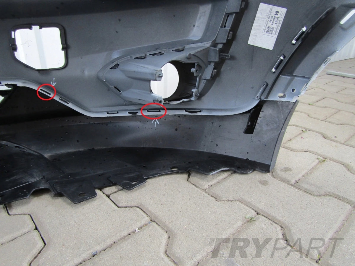 Front Bumper Ford Ka Plus + 3 III Active 18-