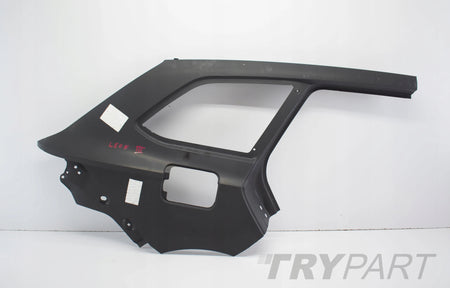 SEAT LEON III RIGHT REAR FENDER PANEL FOR ESTATE