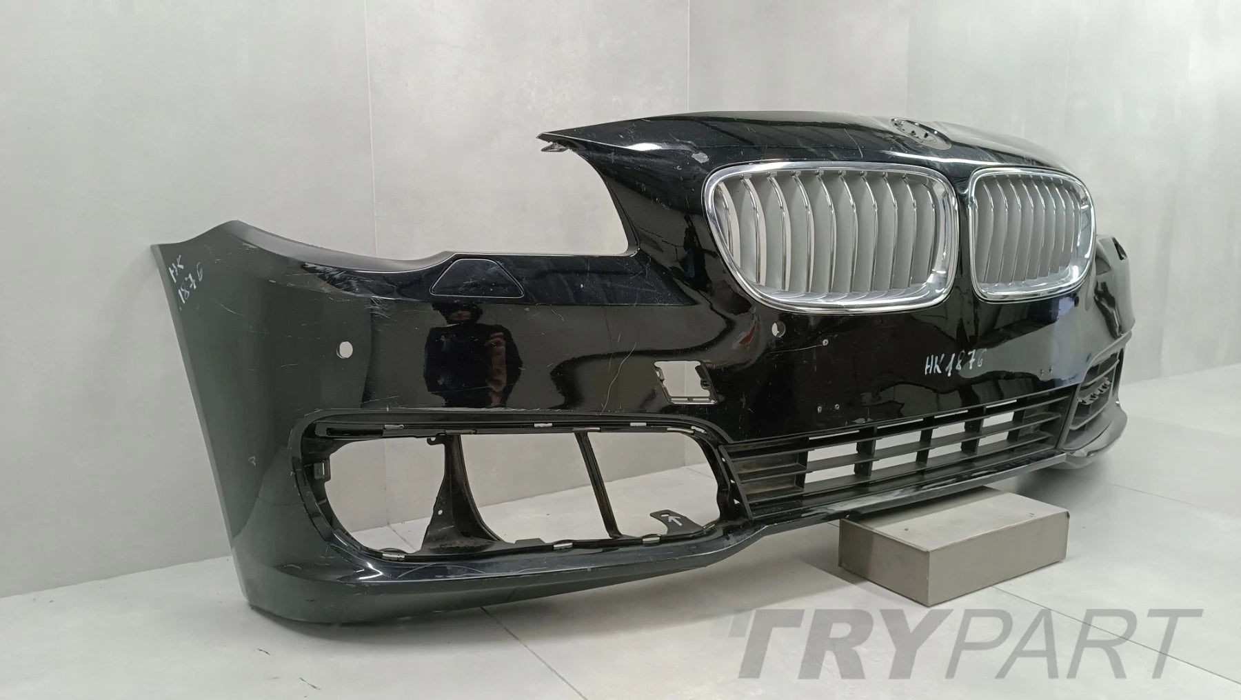 Front Bumper for BMW 5 Series F10 F11 Facelift LCI 2013-2017