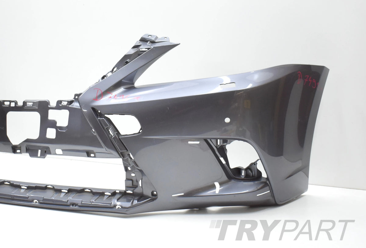 LEXUS CT CT200H LIFT F SPORT FRONT BUMPER ORG