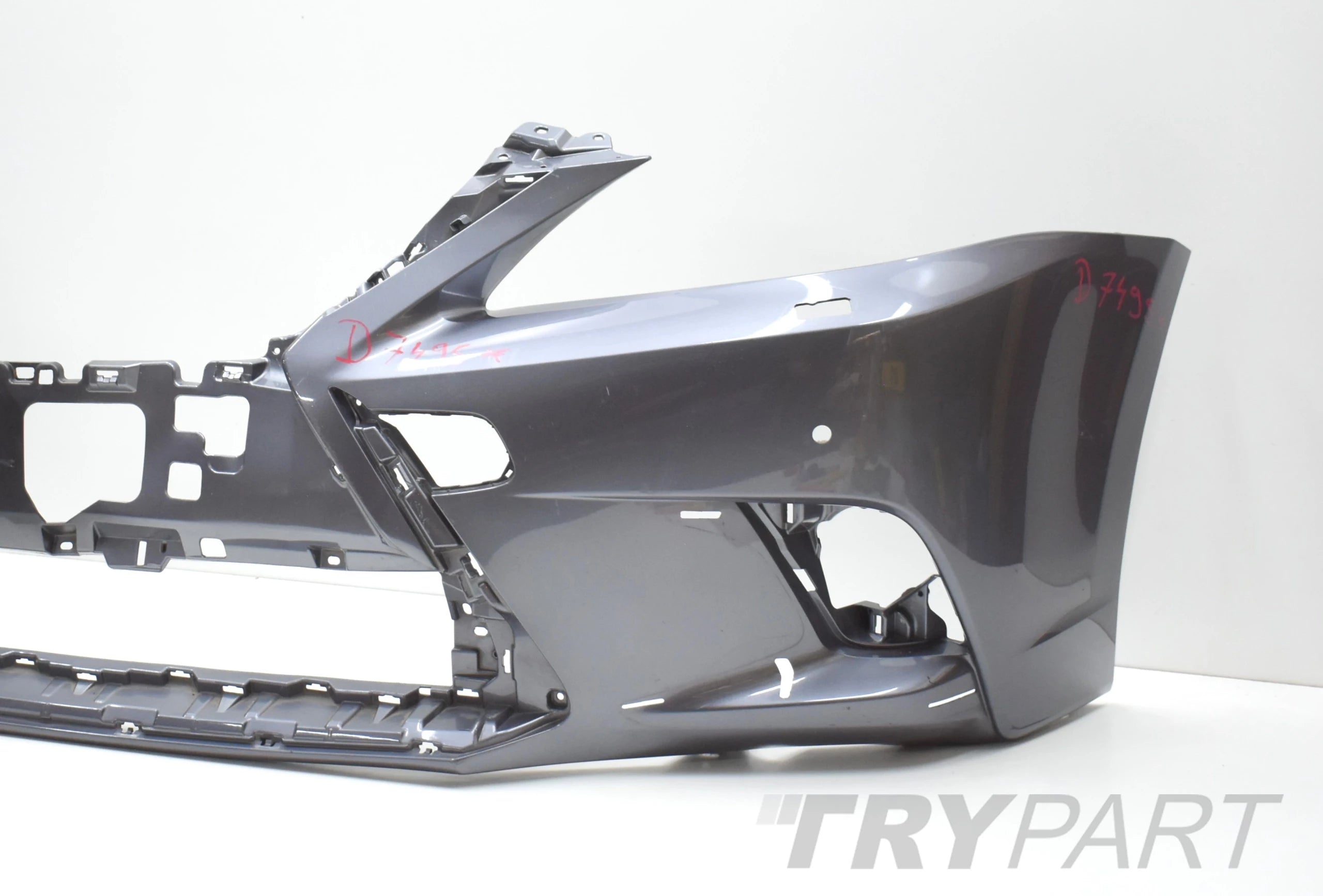 LEXUS CT CT200H LIFT F SPORT FRONT BUMPER ORG