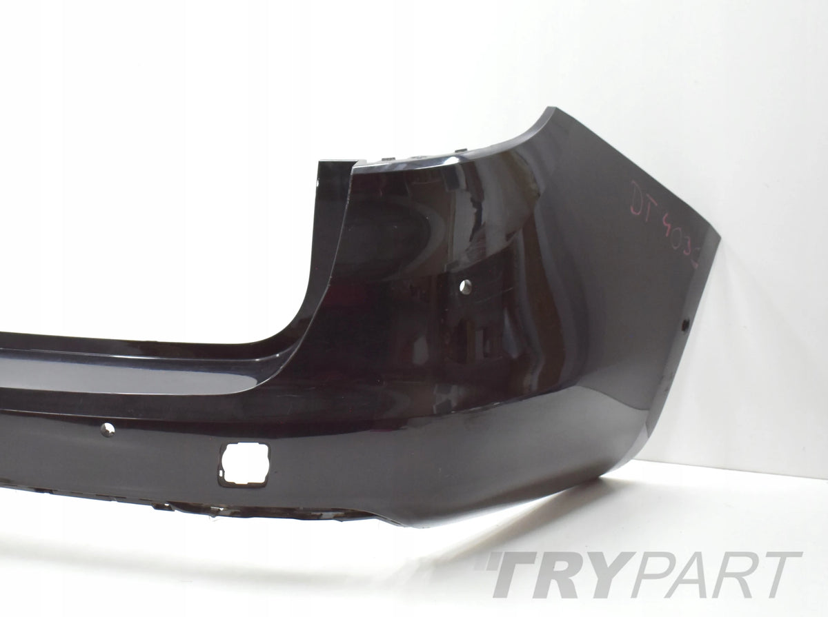 OPEL INSIGNIA II B REAR BUMPER SEDAN ORG