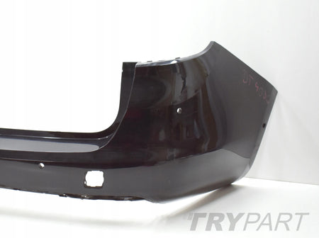 OPEL INSIGNIA II B REAR BUMPER SEDAN ORG