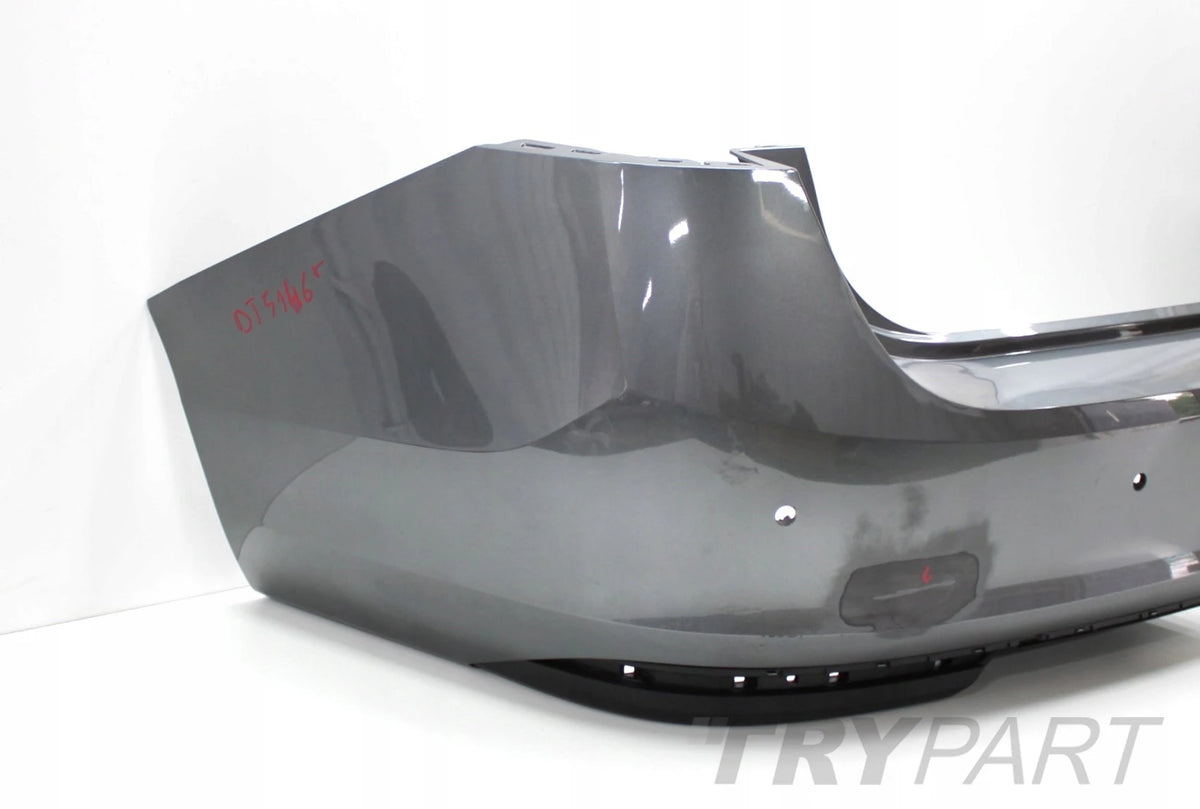SKODA SUPERB IV 3P 3P3 REAR BUMPER ORG SEDAN LIFTBACK + BOTTOM
