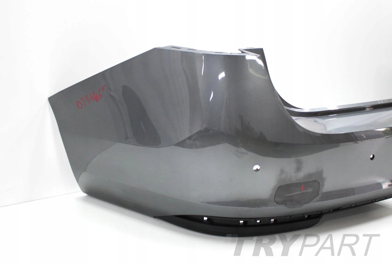 SKODA SUPERB IV 3P 3P3 REAR BUMPER ORG SEDAN LIFTBACK + BOTTOM