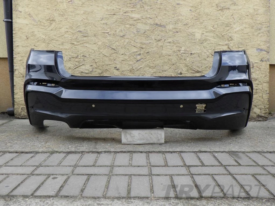 BMW X4 F26 M Package Rear Bumper