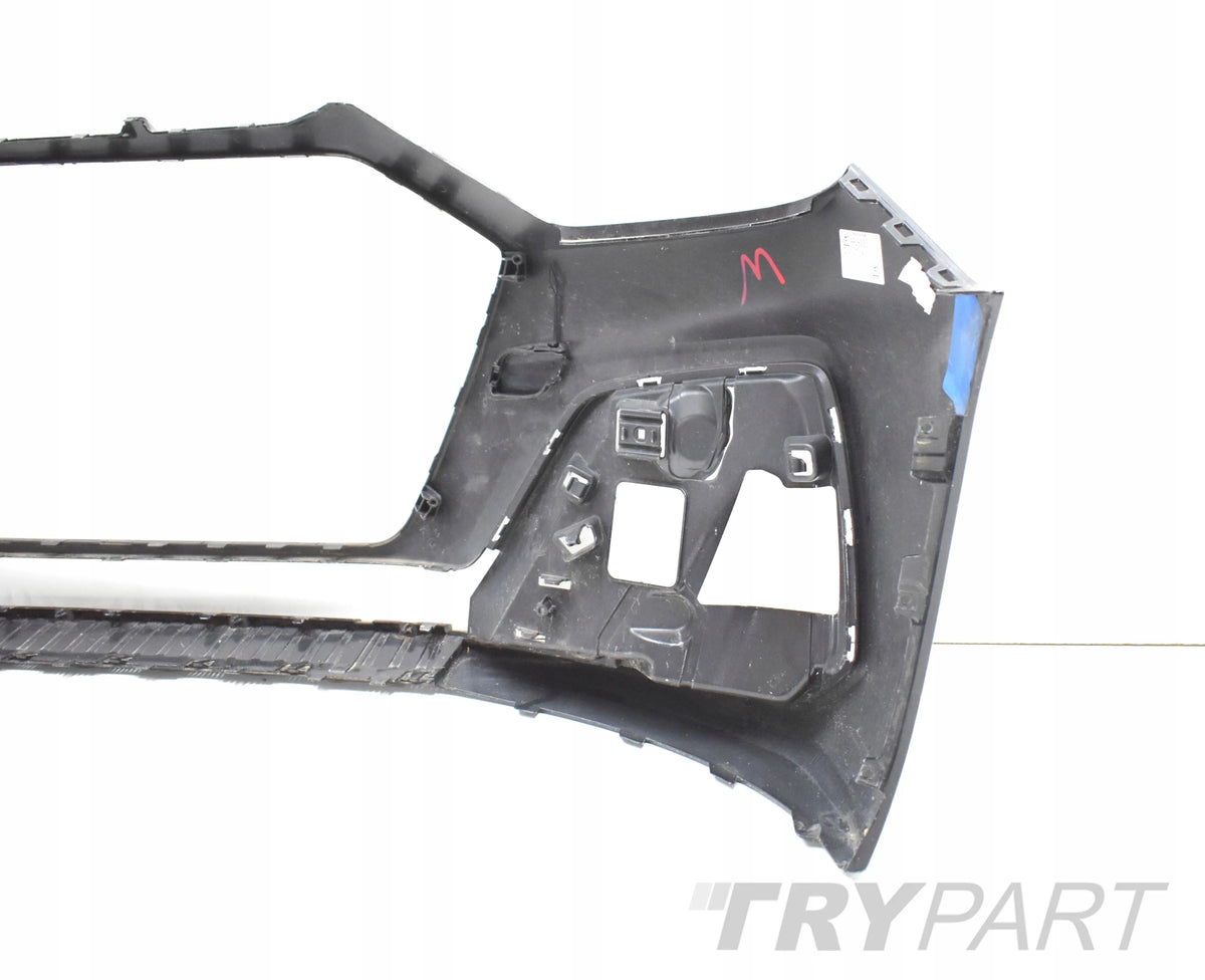 AUDI A1 II 82A S LINE FRONT BUMPER ORG