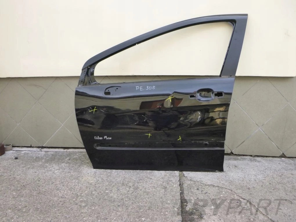 PEUGEOT 308 front left door