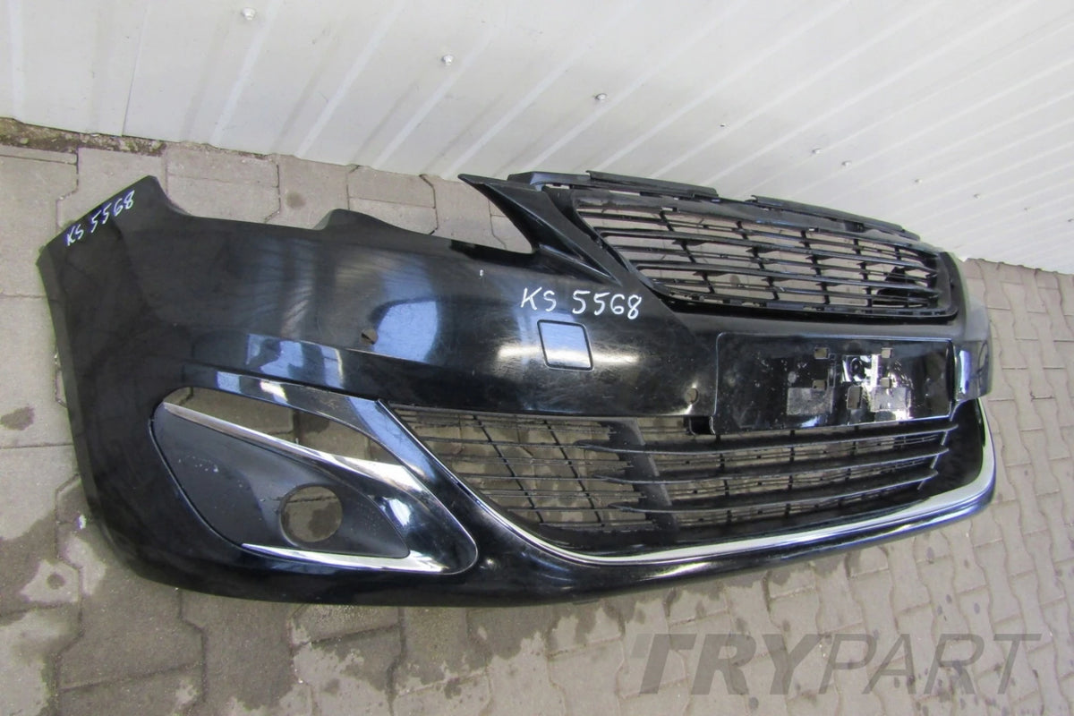 Front Bumper for Peugeot 308 II T9 13-17