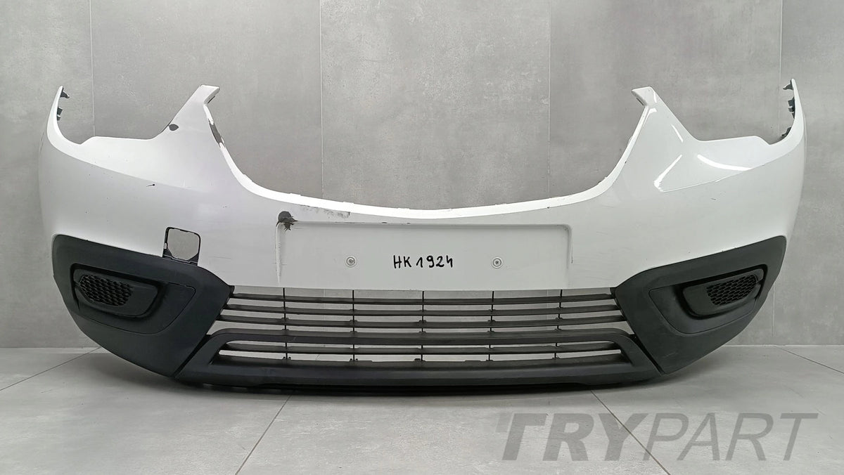 Front Bumper for Opel Crossland X 17-20