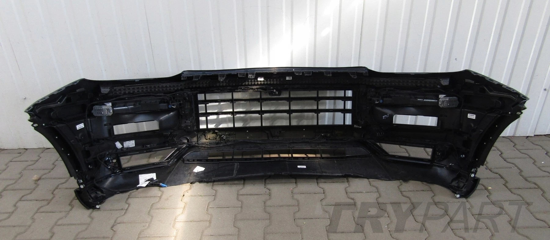 Front Bumper Porsche Cayenne 9Y0 Lift 23-