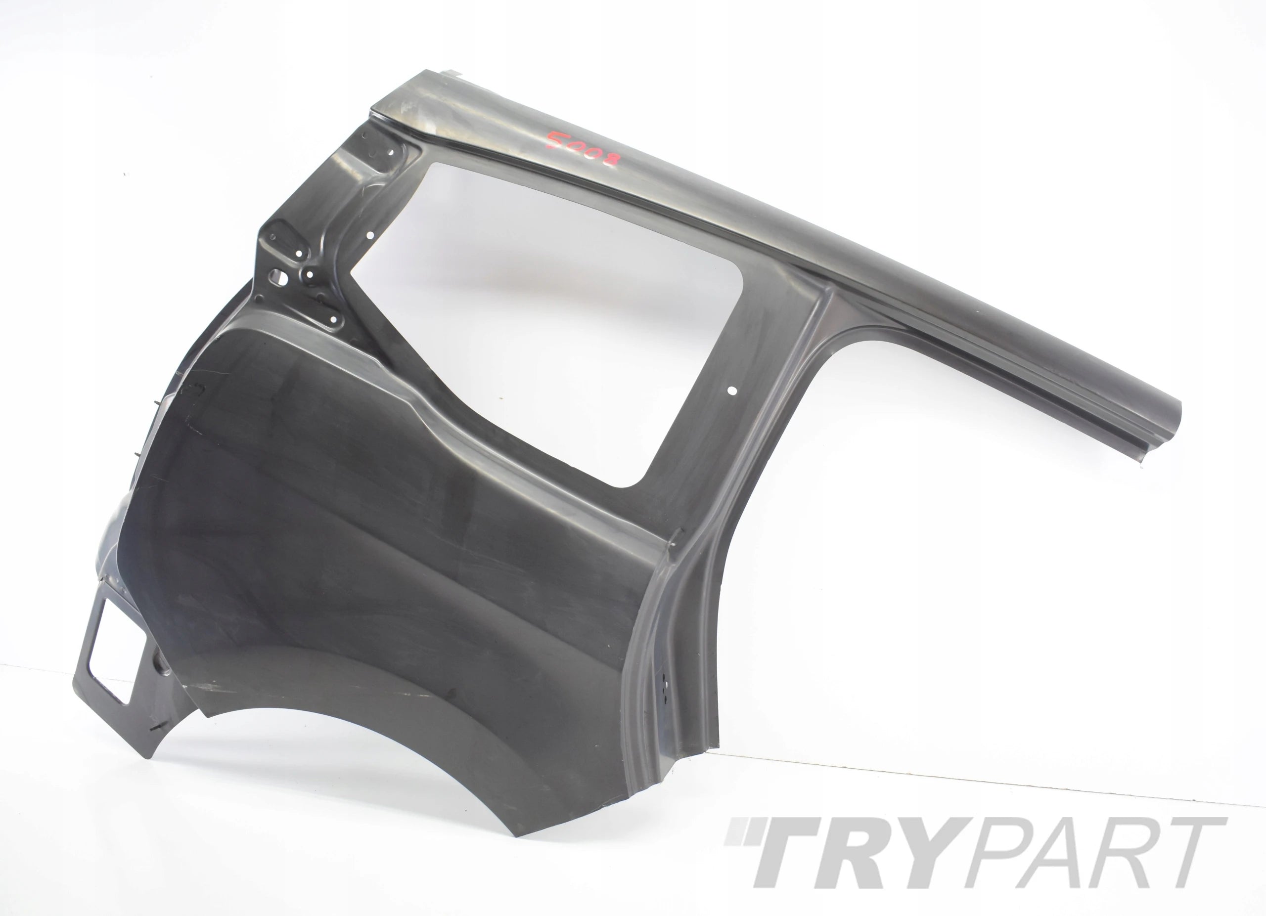 PEUGEOT 5008 REAR RIGHT FENDER PANEL SILL ORG