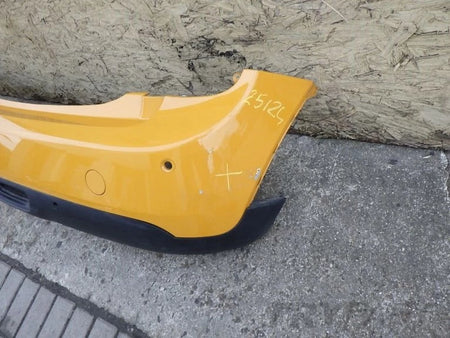 MINI COOPER ONE F55 14- Rear bumper