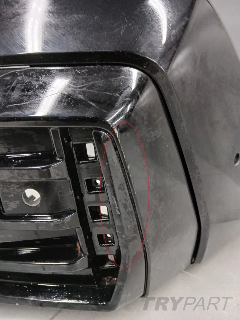 REAR BUMPER BMW X2 U10 M PACKAGE 24-
