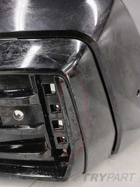 REAR BUMPER BMW X2 U10 M PACKAGE 24-