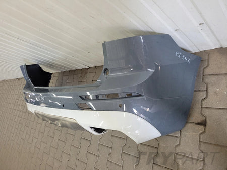 Rear Bumper Volvo XC60 II Plug-in Hybrid AWD R-DESIGN