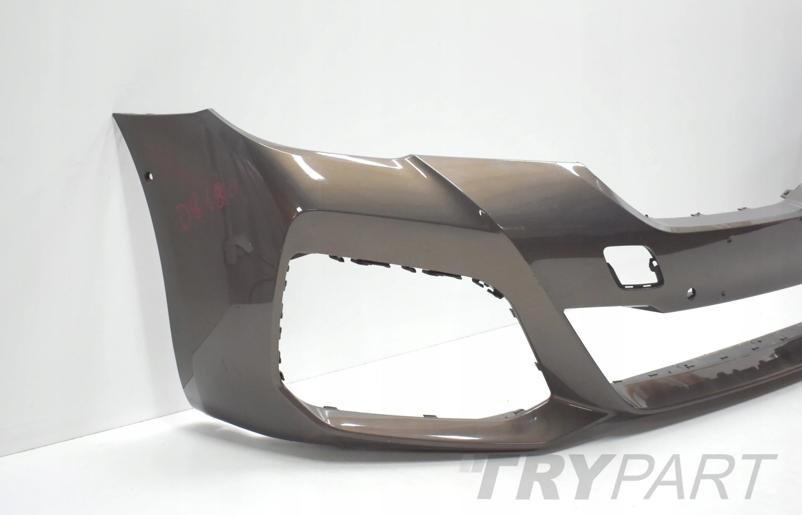 BMW 5 G30 G31 LIFT LCI M PACKAGE FRONT BUMPER ORG