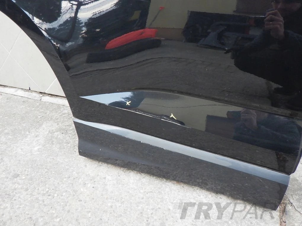 AUDI Q3 18- 83F SPORTBACK II RIGHT REAR DOOR