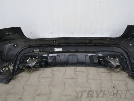 Rear Bumper Mercedes GLA X156 156 AMG Lift 17-19