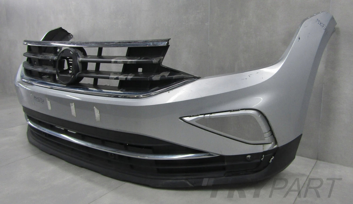 Front Bumper for Volkswagen VW Tiguan 2 II 5NA Lift 20-24