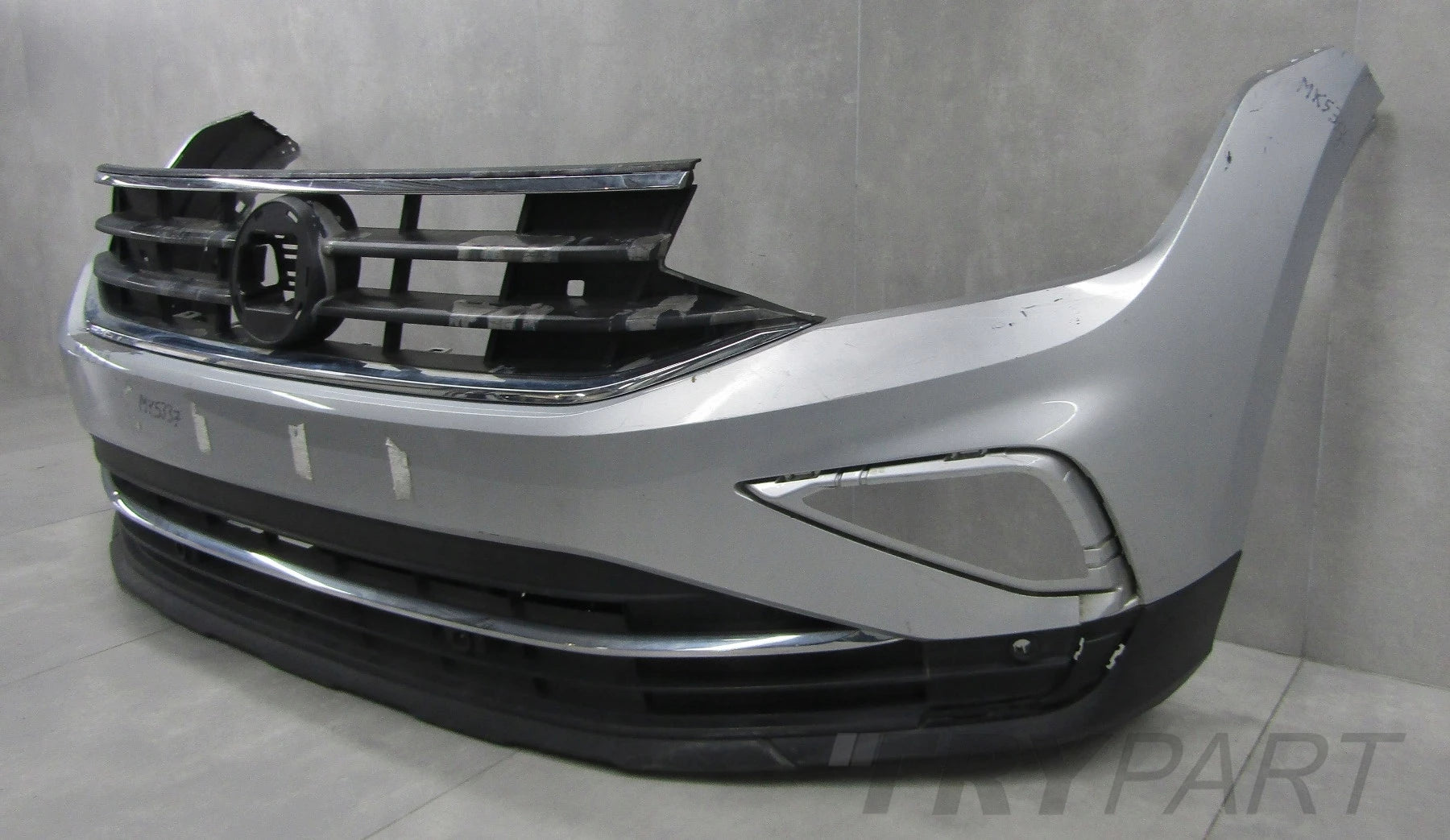 Front Bumper for Volkswagen VW Tiguan 2 II 5NA Lift 20-24