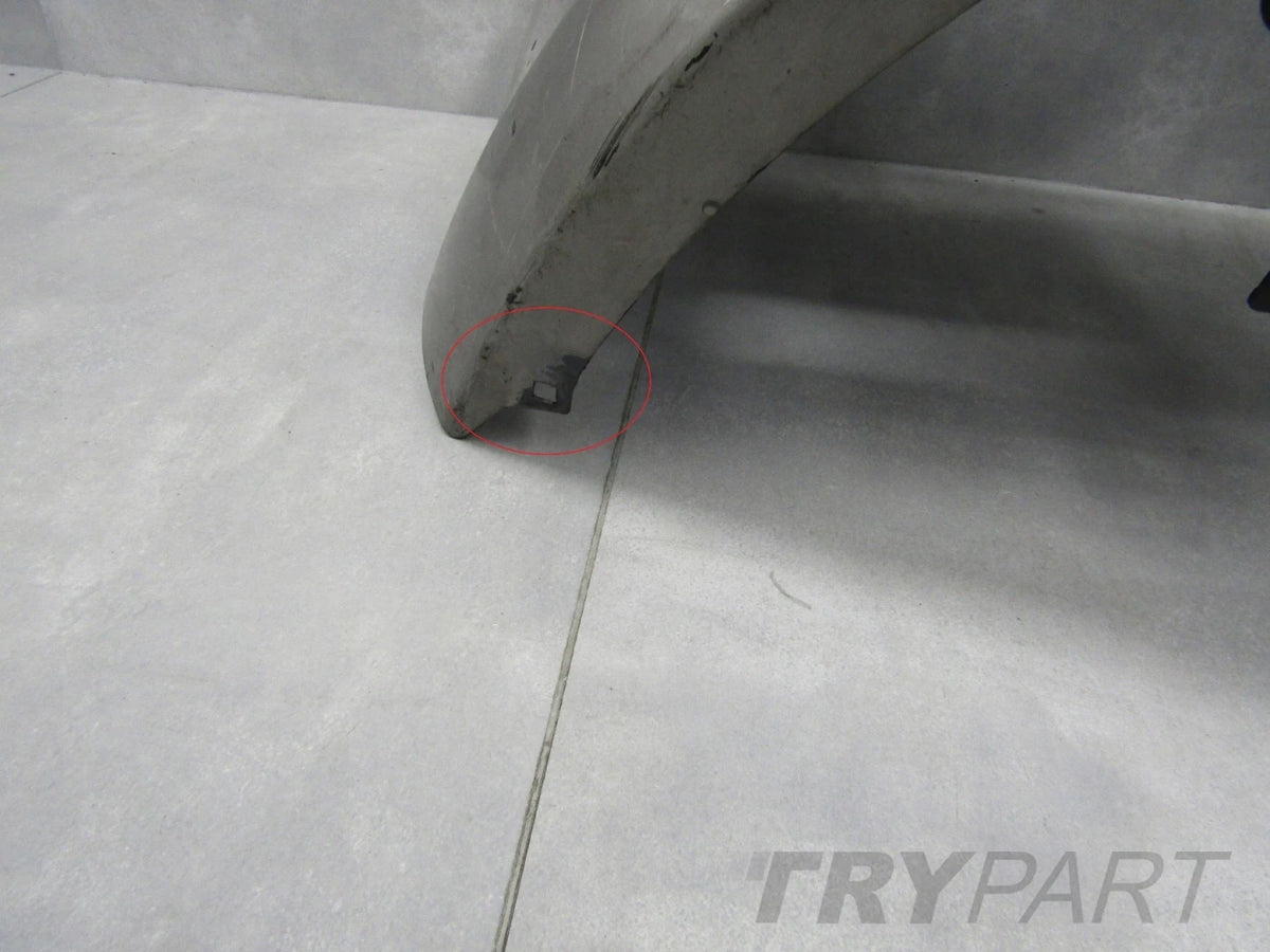 Front Bumper Toyota Auris 2 II 12-15 (+ Underbody)