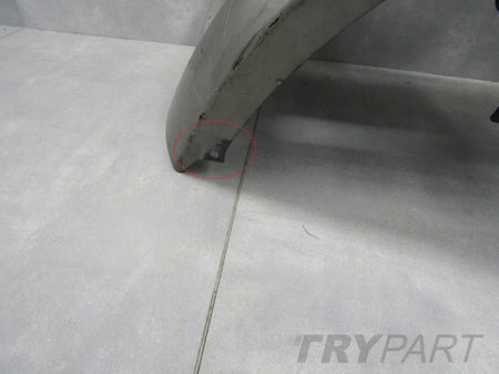 Front Bumper Toyota Auris 2 II 12-15 (+ Underbody)