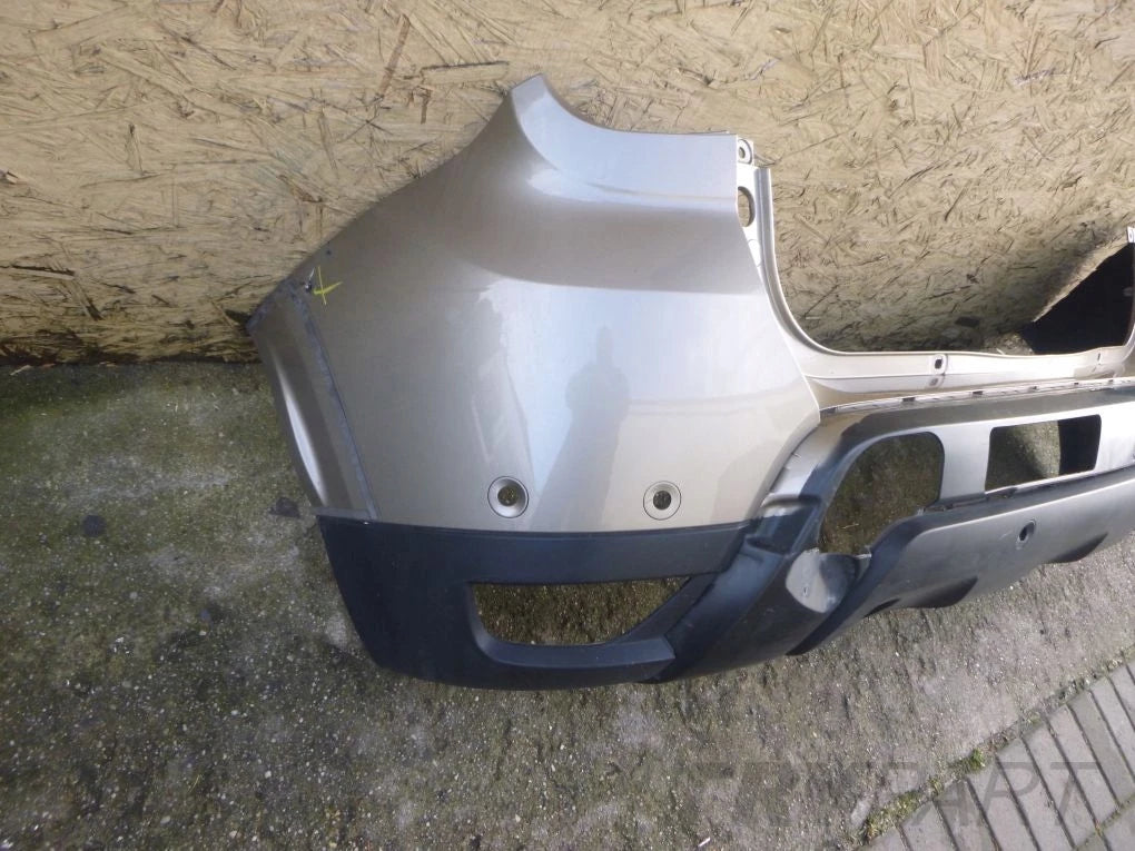 DACIA DUSTER 2 II 17- Rear Bumper
