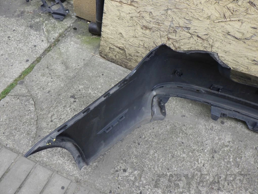 BMW 7 F01 LIFT LCI Rear Bumper
