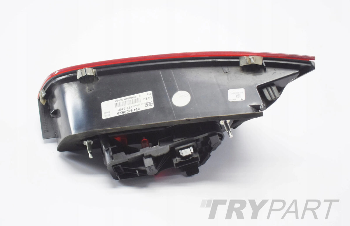 AUDI A3 8V4 LEFT REAR LAMP ORG EU SPORTBACK