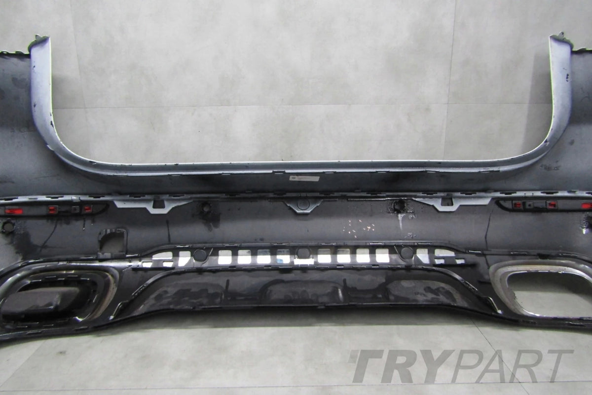 MERCEDES GLA H247 REAR BUMPER