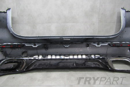 MERCEDES GLA H247 REAR BUMPER