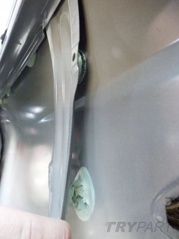 HYUNDAI TUCSON 4 IV NX4E 2020- front right door
