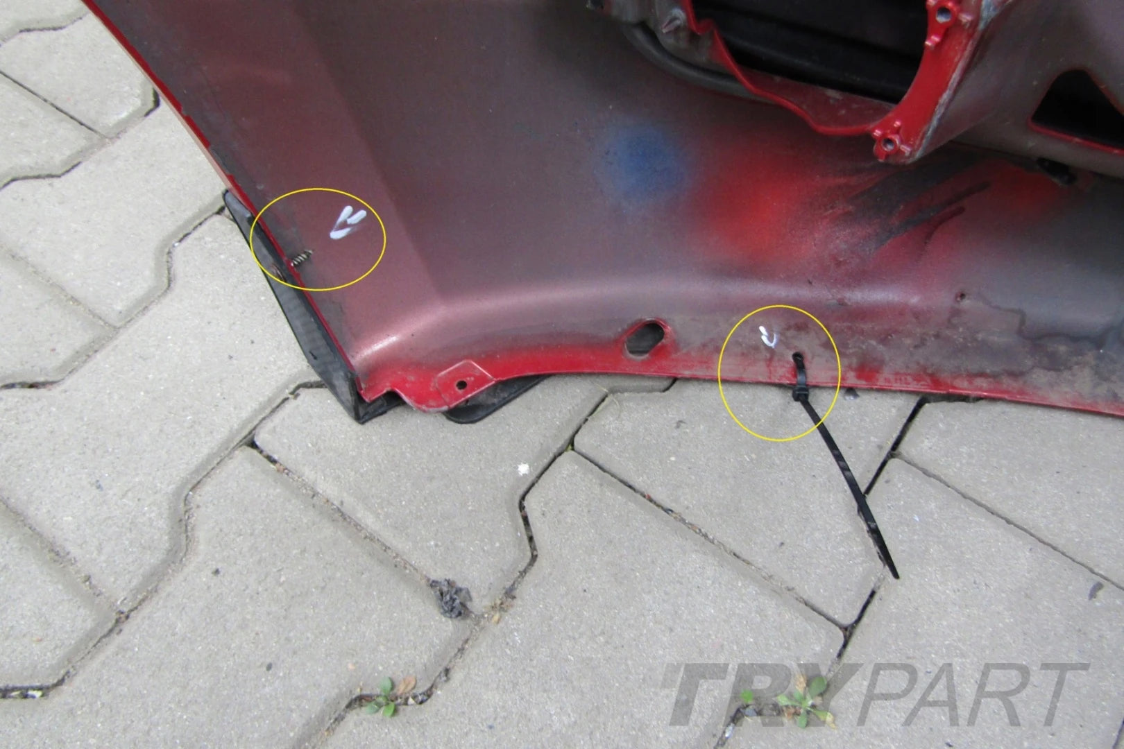 Front Bumper Suzuki Swift MK8 VIII 8 SPORT LIFT CARBON 20-