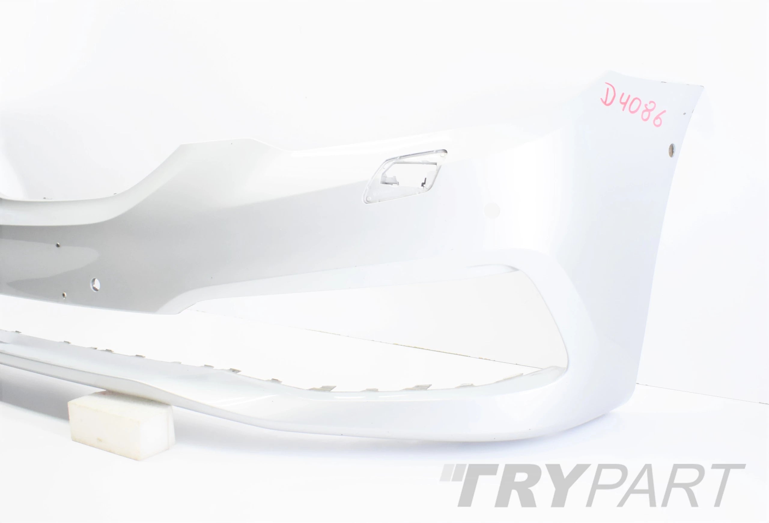BMW 5 G30 G31 FRONT BUMPER ORG!
