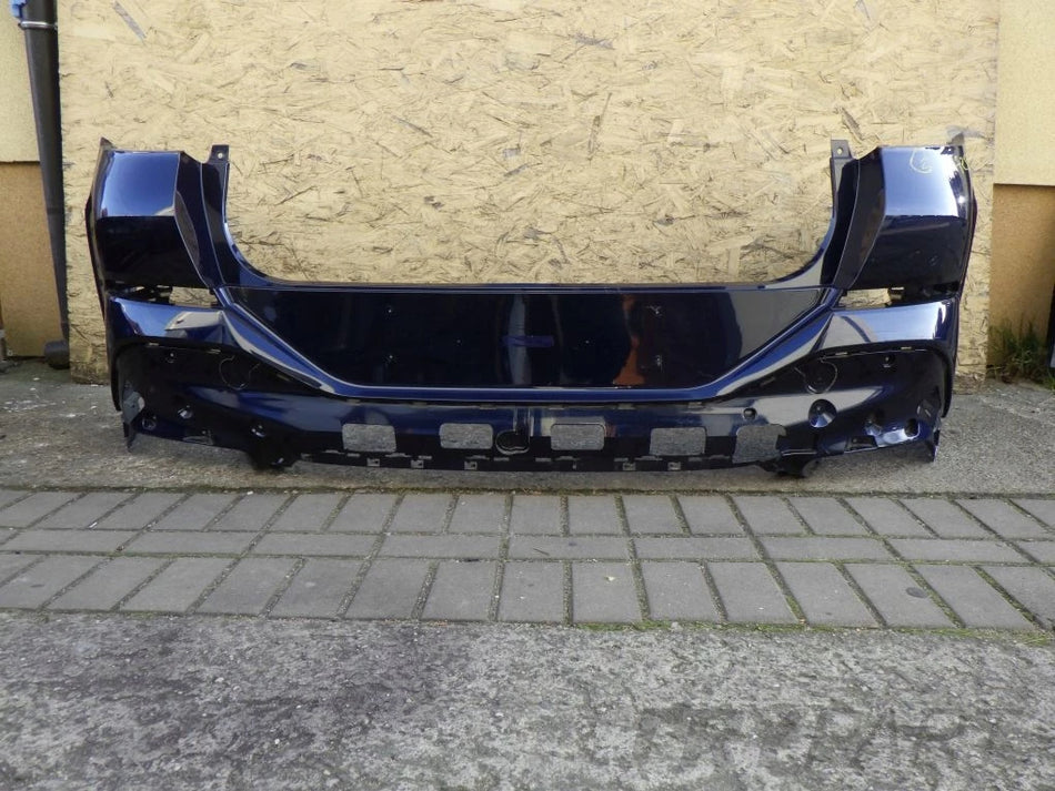 BMW X6 G06 M Package Rear Bumper