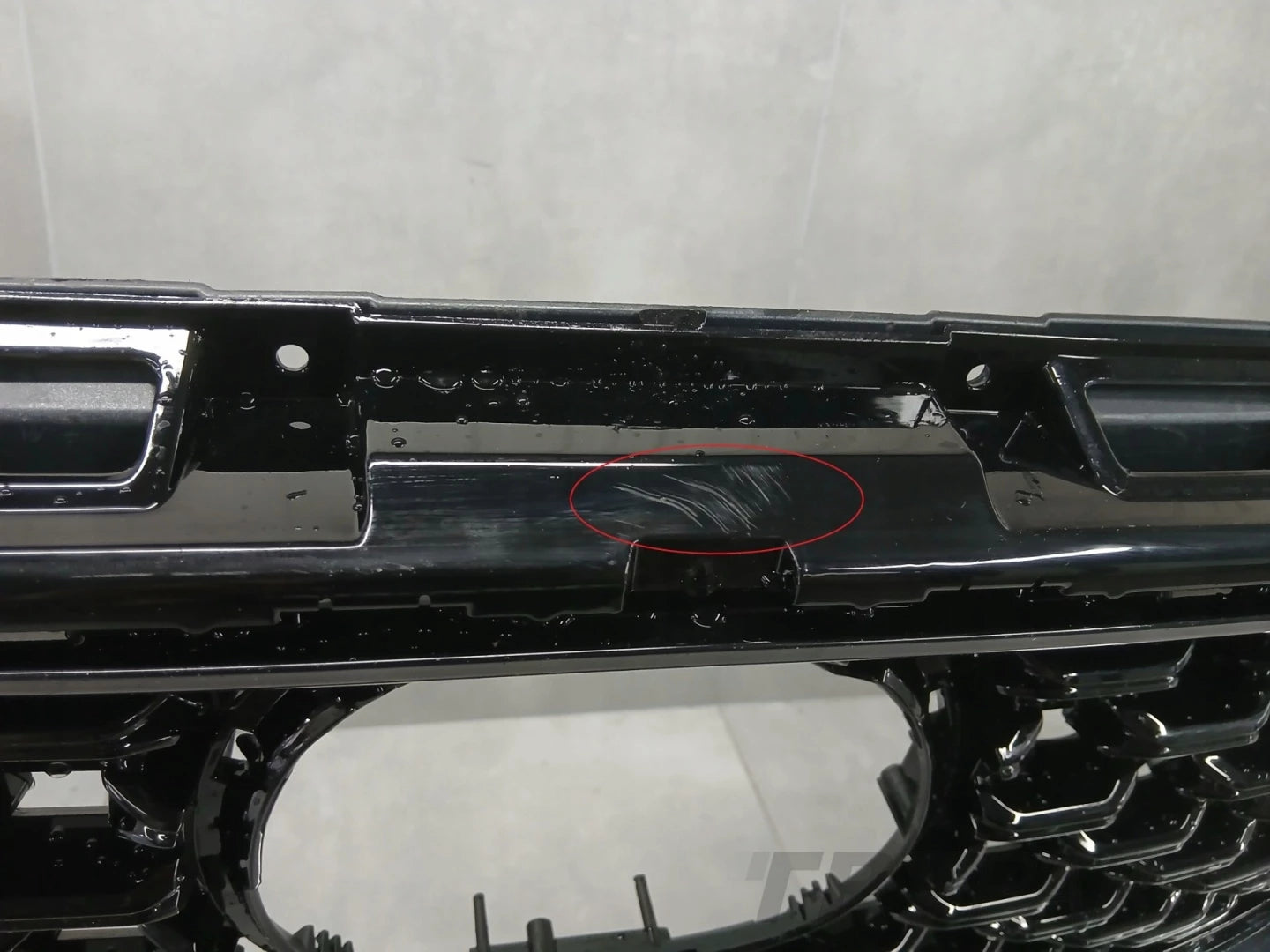 Front Bumper Mazda CX5 CX-5 II 2 Lift 22-