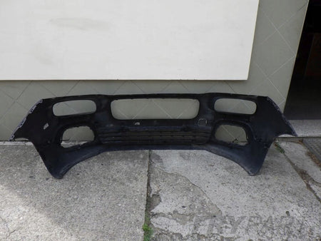 CITROEN BERLINGO 4 IV 18- Front Bumper
