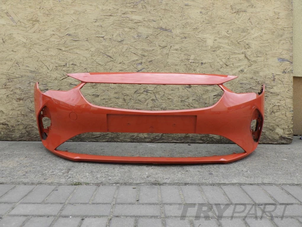OPEL CORSA F 2019- Front Bumper