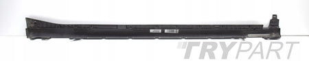 BMW IX I20 M PACKAGE LEFT SILL PANEL OEM