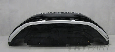 Front Bumper Skoda Kodiaq SCOUT 565 17-21 (+Floor)