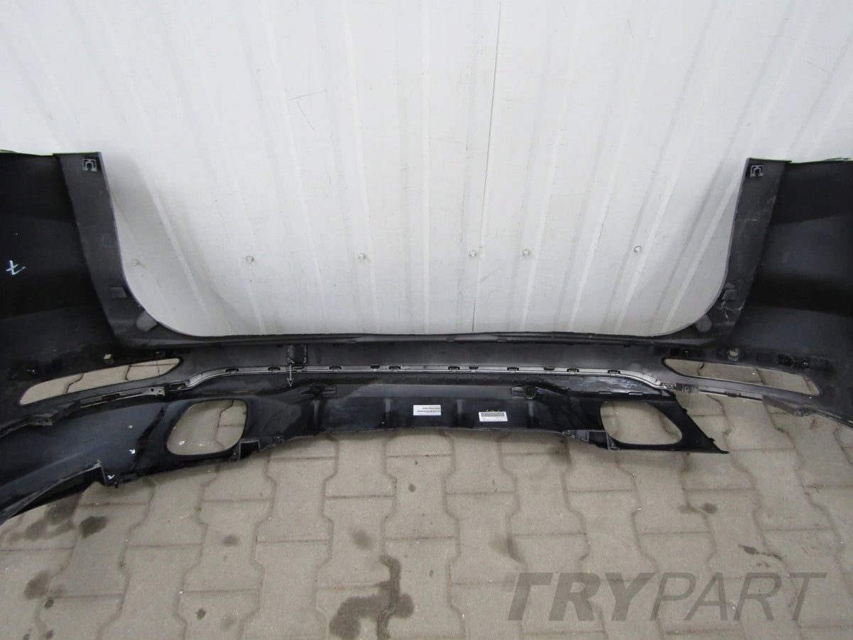 Rear Bumper FORD S-MAX II 2 MK2 ST LINE Titanium 15-